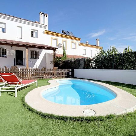 Magnifica Casa Con Piscina Privada Villa Montejaque Exterior foto