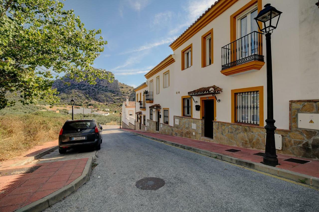 Magnifica Casa Con Piscina Privada Villa Montejaque Exterior foto