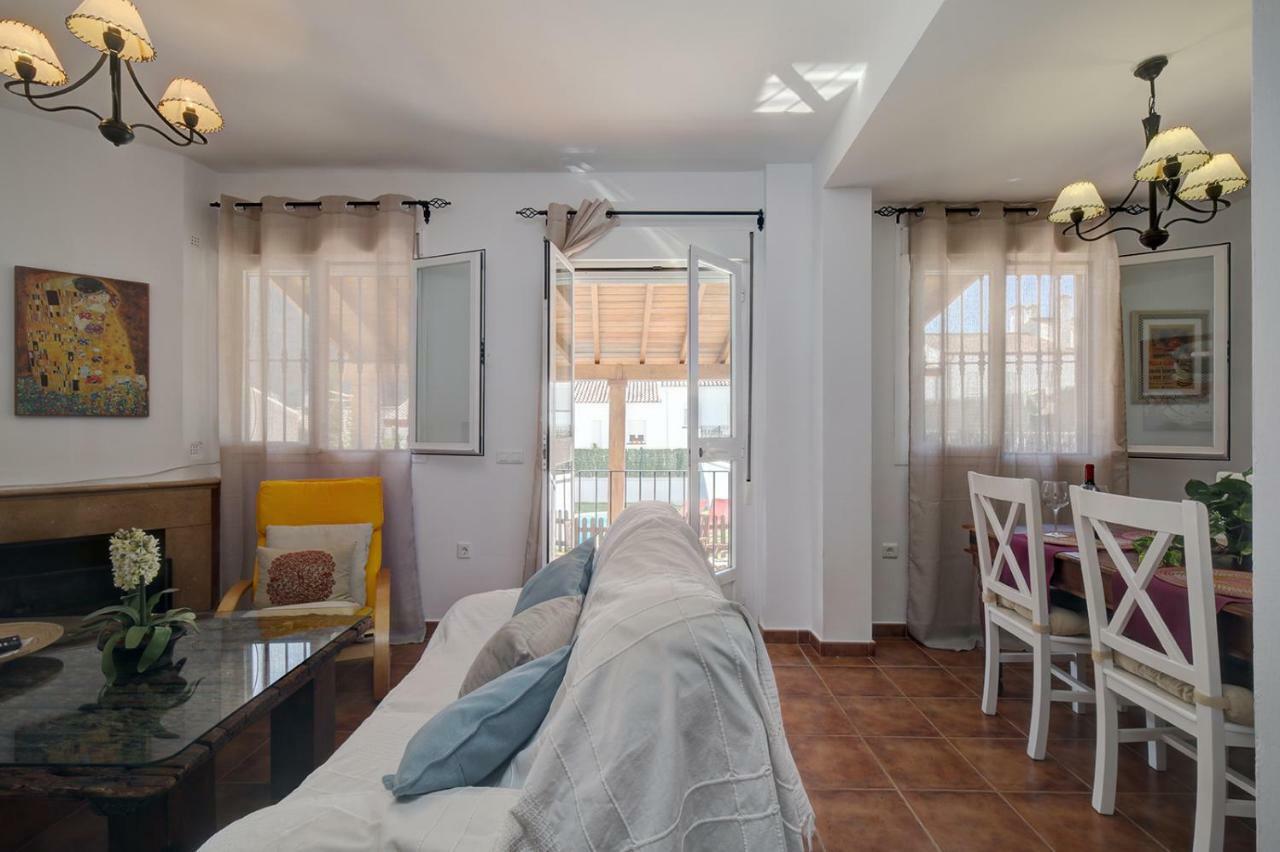 Magnifica Casa Con Piscina Privada Villa Montejaque Exterior foto